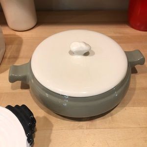 Rare Mid Century DeMaray covered dish